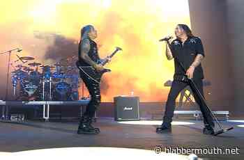 See Pro-Shot Video Of SAVATAGE's Performance At 2026 WACKEN OPEN AIR Festival