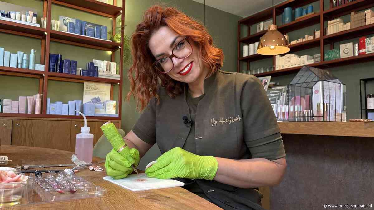 Mariska gaf Corry haar borsten terug: 'Ik ben weer compleet'