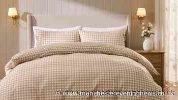 'Cosy cottagecore' Dusk bedding set reduced from £40 to £28 shoppers call 'truly special'