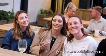 The weekend is here! Friday night in Newcastle in 16 photos as pay day party starts at STACK