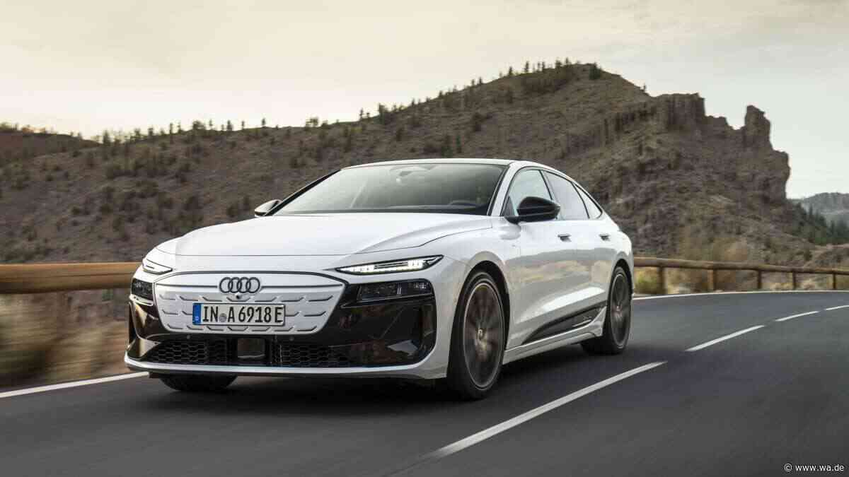 Elektro-Audi fährt 1338 Kilometer ohne Ladestopp – doch der Rekord hat einen Haken