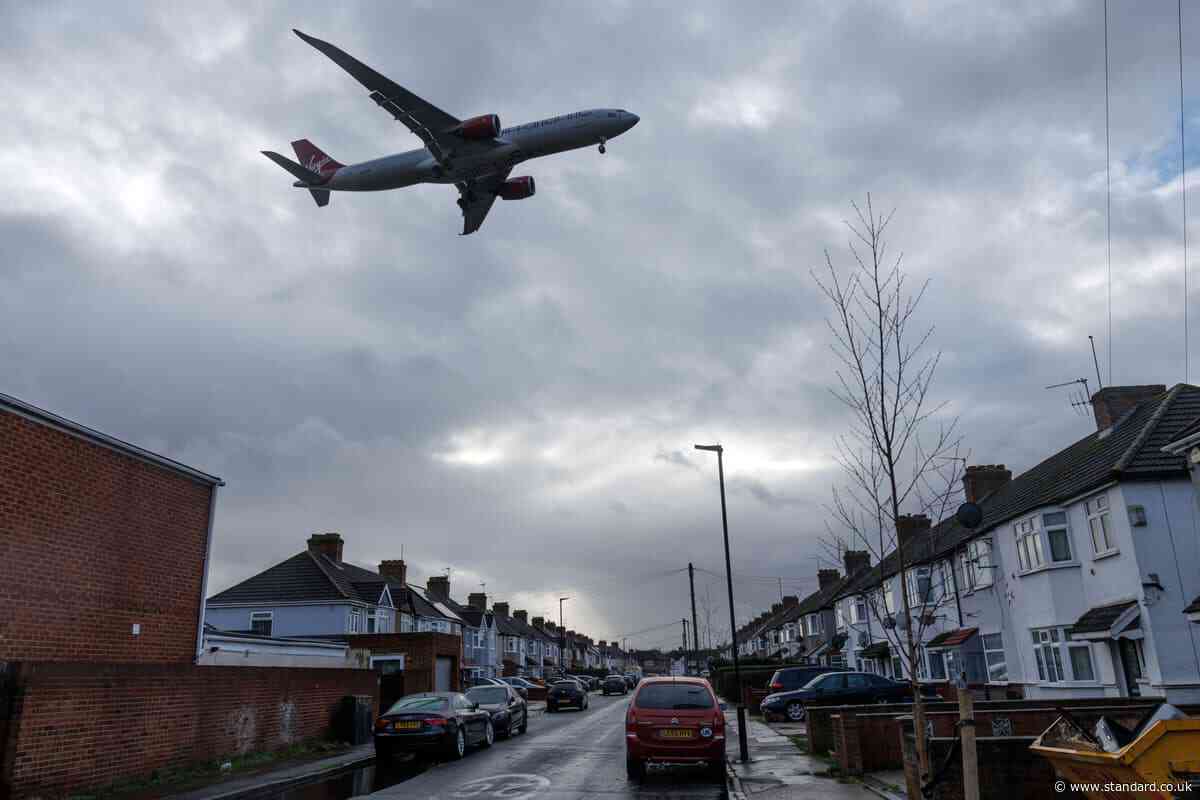 Andy Burnham throws into doubt Heathrow's plans for a third runway