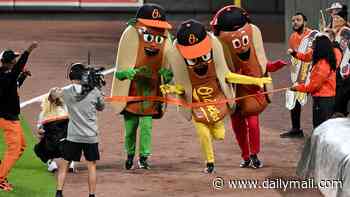 Big 12 football team goes viral after offering 'unlimited hot dog' package for game against TCU... but there's a catch