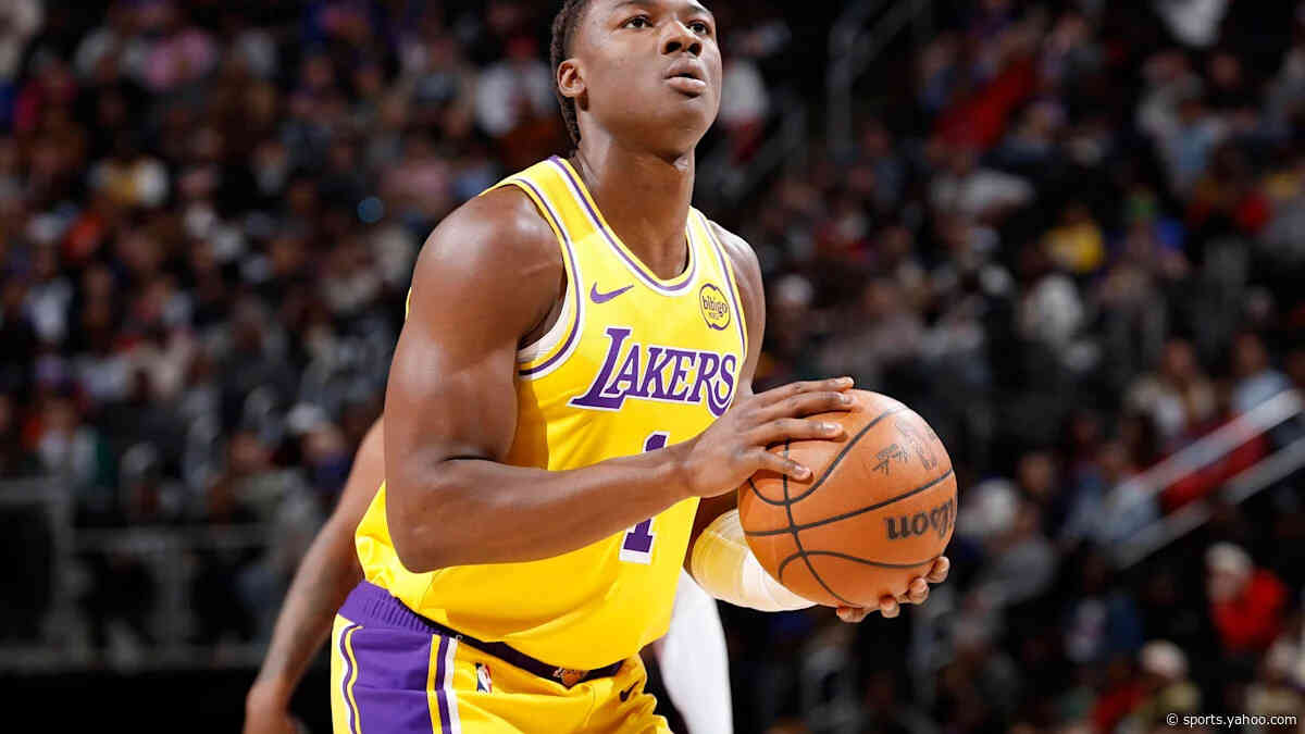 JJ Redick says Adou Thiero has had ‘unbelievable’ two months of development this summer