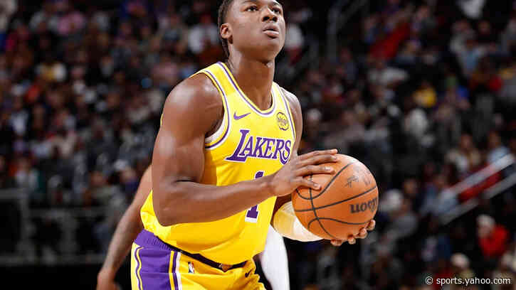 JJ Redick says Adou Thiero has had ‘unbelievable’ two months of development this summer