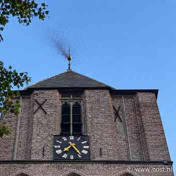 112 Nieuws: 'brand' in kerk Dalfsen blijkt iets heel anders te zijn