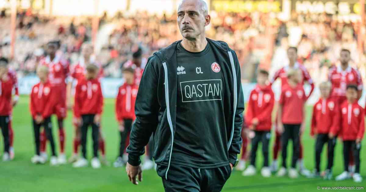 Nieuwkomer voelt zich uitstekend bij KV Kortrijk: "We zijn de perfecte match"
