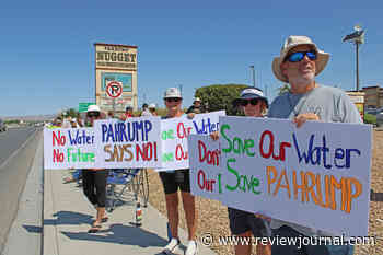 Developer asks judge to toss Pahrump data center ban amid water fight