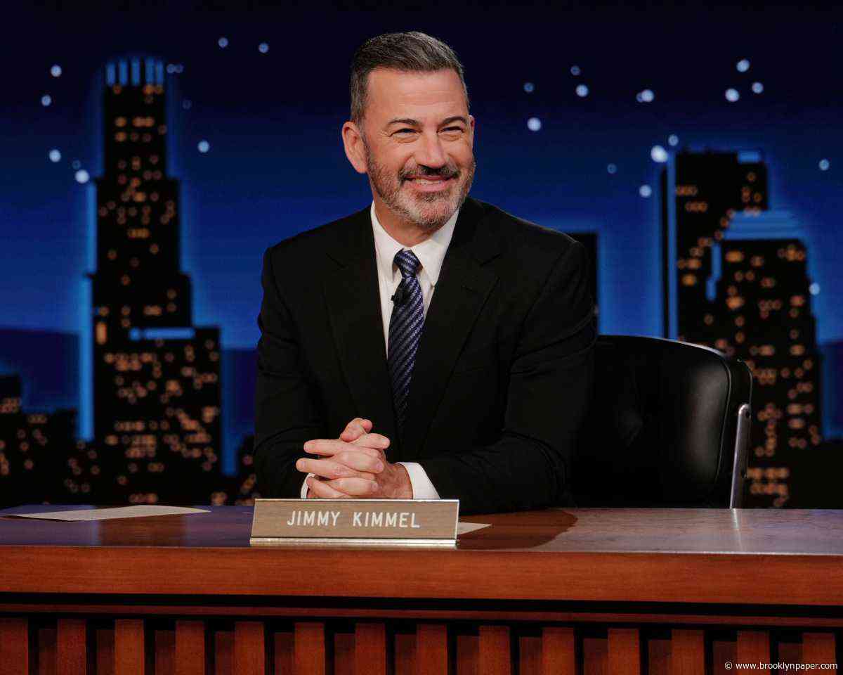 Jimmy Kimmel Live! returns to Brooklyn with Zohran Mamdani, Bruce Springsteen and Paul McCartney