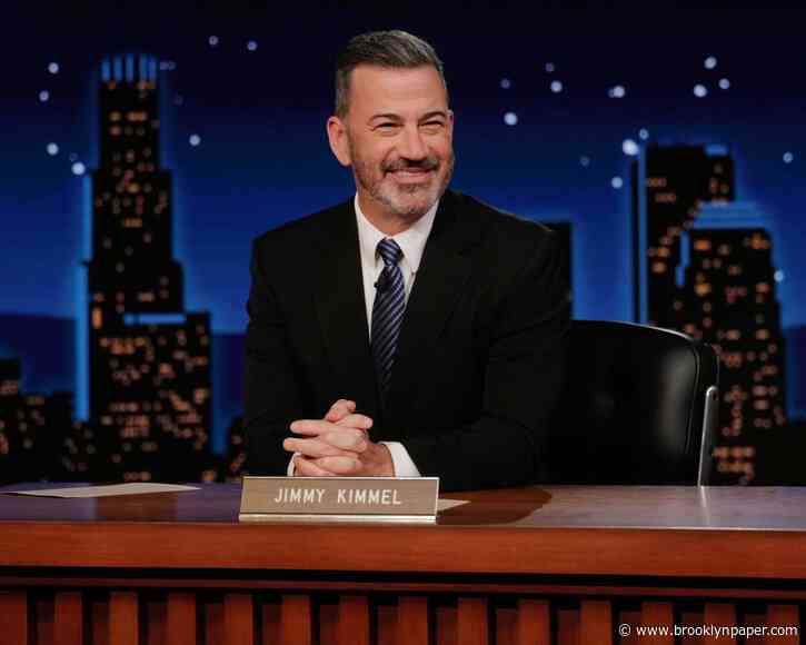 Jimmy Kimmel Live! returns to Brooklyn with Zohran Mamdani, Bruce Springsteen and Paul McCartney