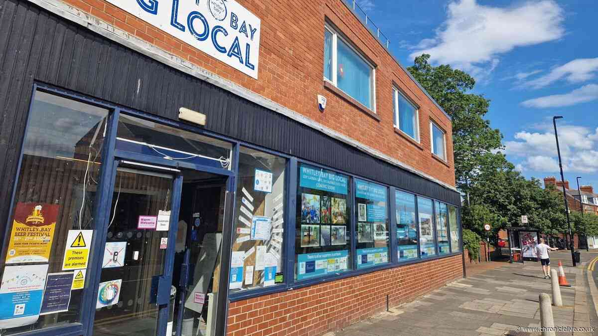 Whitley Bay community centre granted alcohol licence to help host specific events