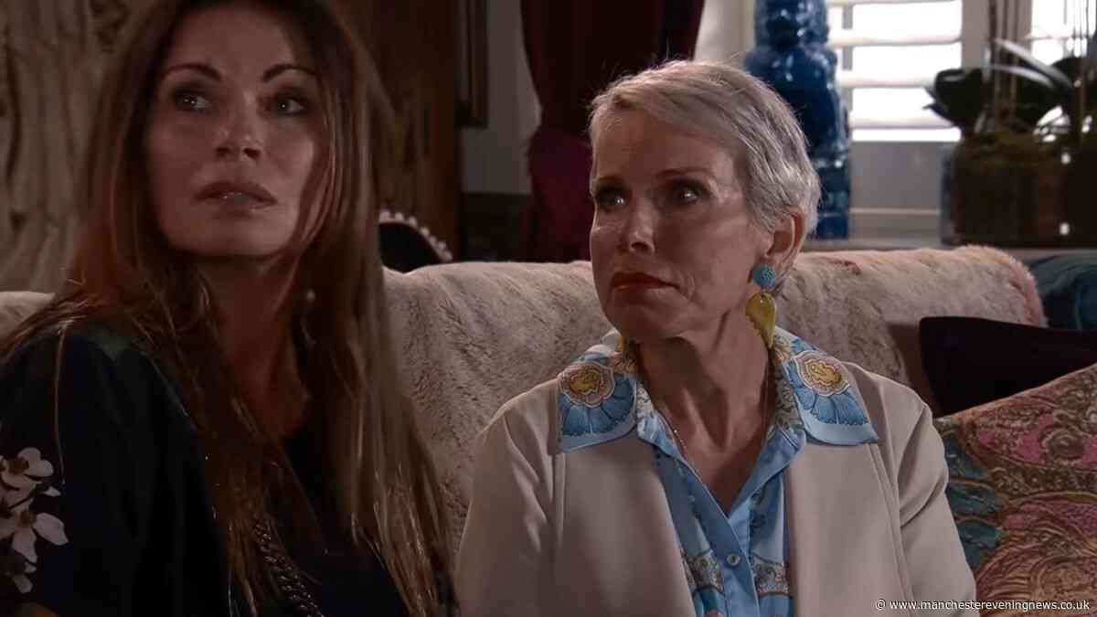 Coronation Street fans 'not prepared' as Carla Connor-Swain steps in amid dread of heartbreaking loss