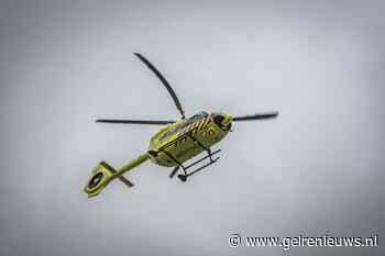 Meisje zwaargewond na val van paard, traumahelikopter opgeroepen