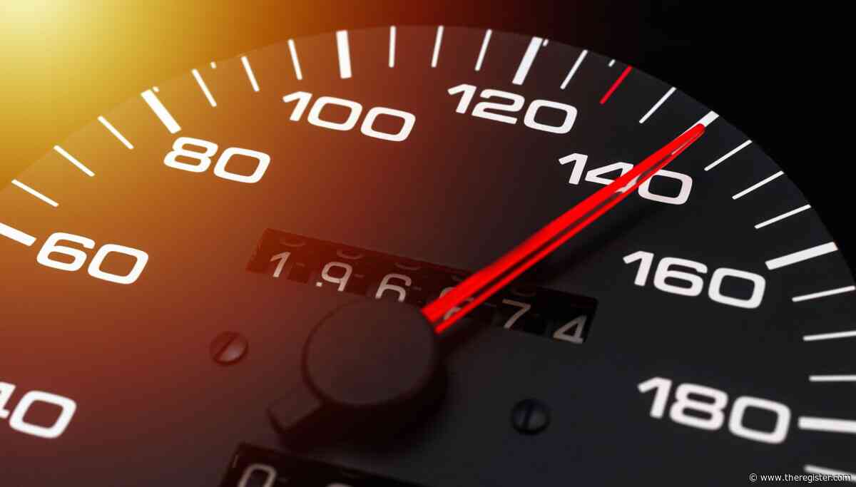 New software dependency validation process increases speeds by 54x