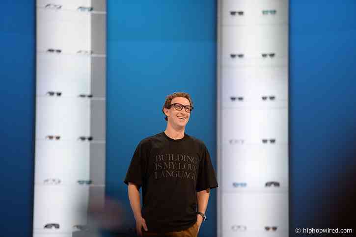 Mark Zuckerberg Downplays Ray-Ban Meta’s “Pervert Glasses” Criticism