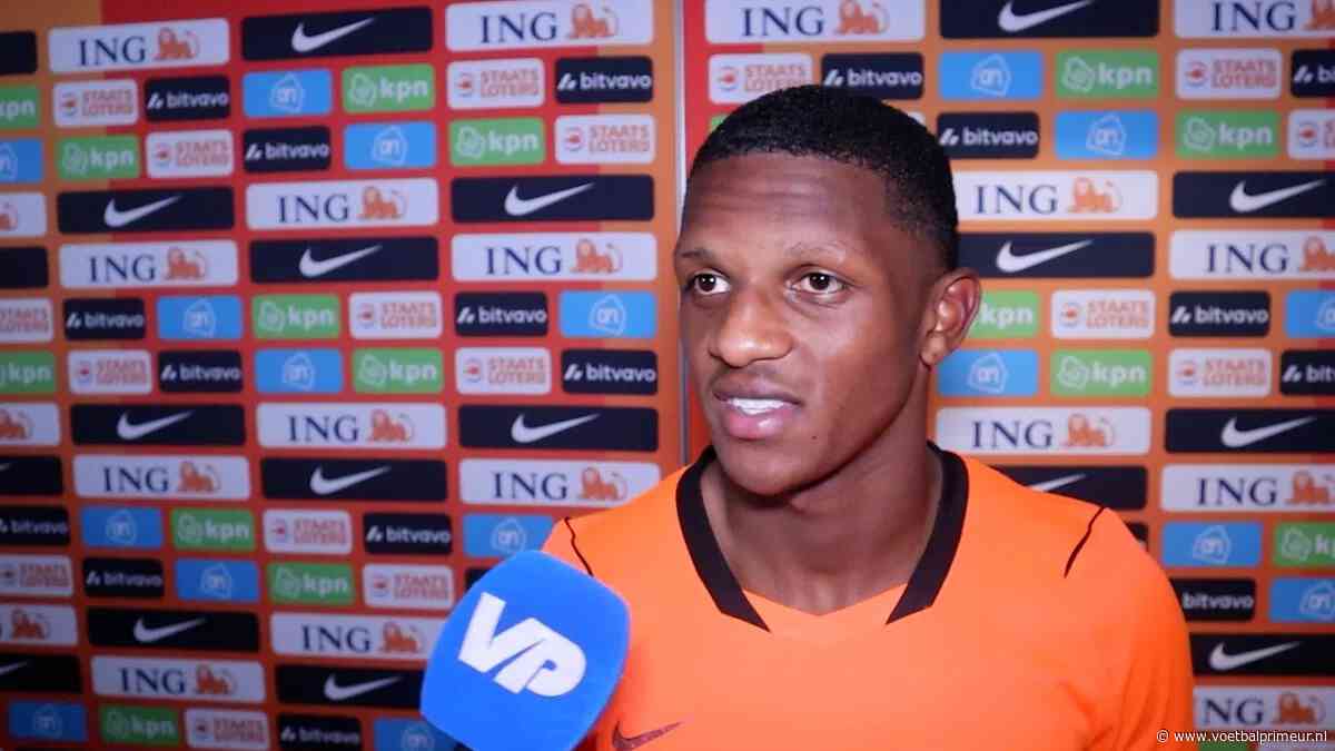 Jong Oranje-switch geen verrassing voor Zechiël: 'Dat wisten we al bij Feyenoord'