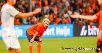 Gelijkspel tegen Noorwegen past volledig in de dramatische kwalificatiereeks Jong Oranje