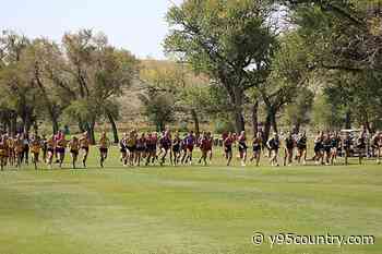 Wyoming High School Cross Country Scoreboard for September 24-26, 2026