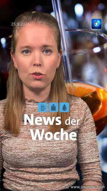 Mehr Nachrichten findet ihr auf unserem Account und in unserer App. #tagesschau #nachrichten