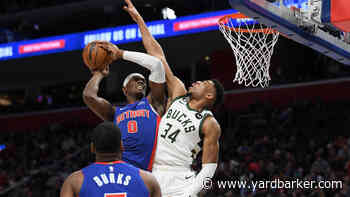 Jalen Duren wouldn't be the first player to call the Pistons' bluff