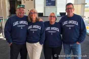 Ex-Credit Union CEO Blames Sister for Sharing Private AI-Generated Photo in 'Lake America' Sweaters