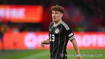 Philipp Treu earns Jonathan Tah praise after impressive Germany debut