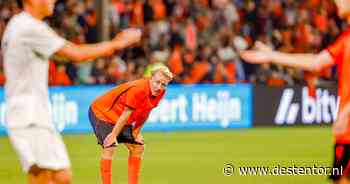 Gelijkspel tegen Noorwegen past volledig in de dramatische kwalificatiereeks Jong Oranje