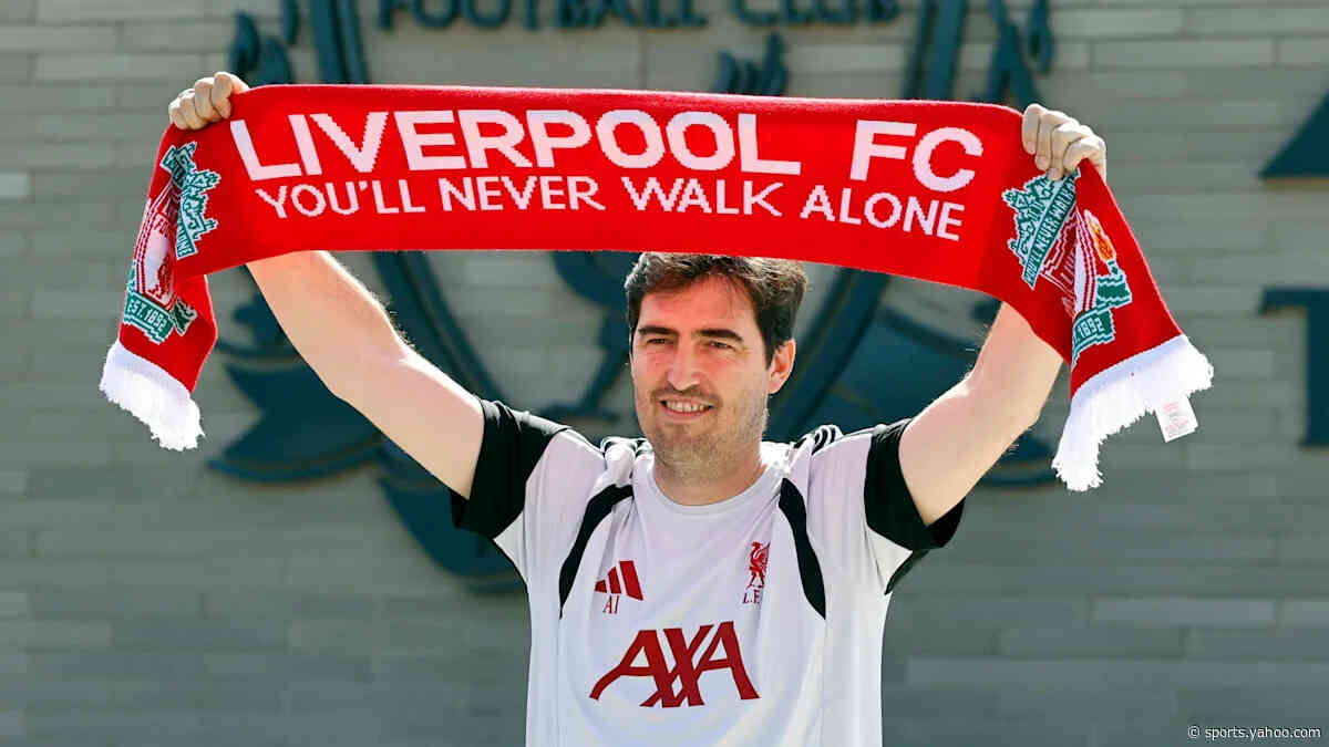 Liverpool and Manchester City to go head-to-head for £35m star