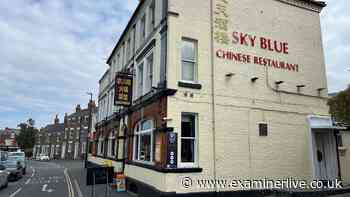 Sky Blue Chinese Restaurant York loses licence after illegal workers found in kitchen