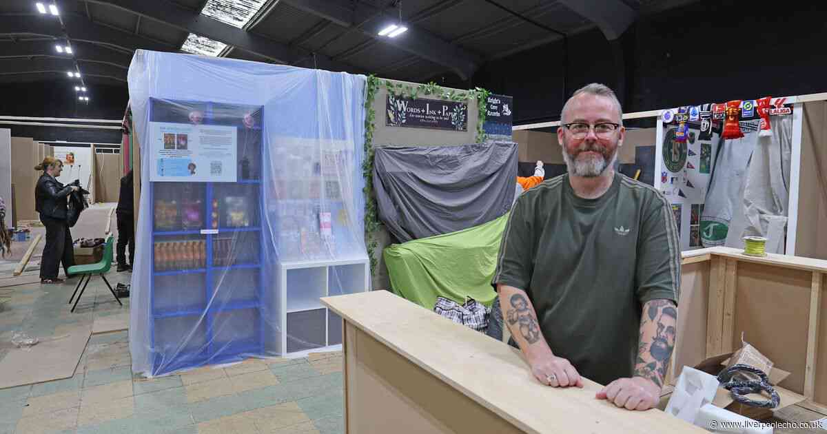 Inside new Baltic Triangle indoor market opening this weekend
