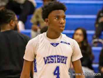 Westbury High shooting victim was all-district basketball player, football standout