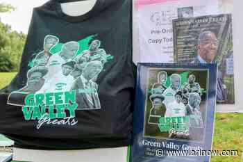 ‘Green Valley Greats’ honors key figures in historic Arlington community