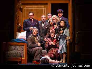 Review: Citadel's Murder on the Orient Express an entertaining and impressive ride