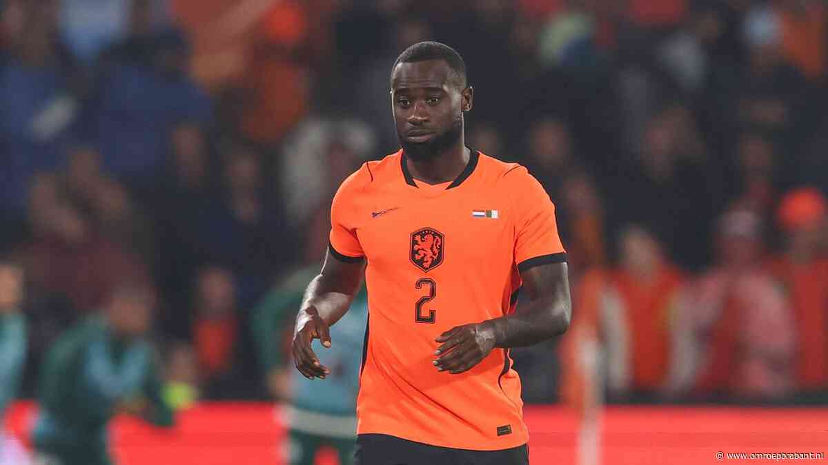 Verdediger Geertruida verlaat Nederlands elftal met blessure, terug bij PSV