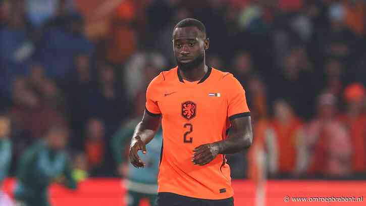 Verdediger Geertruida verlaat Nederlands elftal met blessure, terug bij PSV