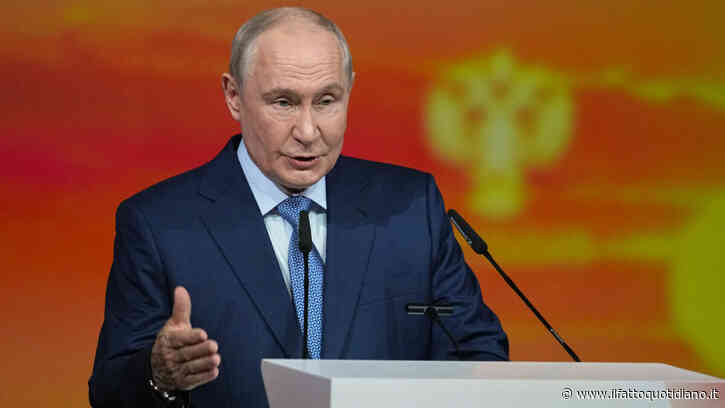 Trump a Zelensky: “Perché non vai a Mosca a trattare?”. Ok ai Patriot “ucraini”. Putin: “La Russia non ha piani d’attacco contro l’Europa, non c’è motivo”
