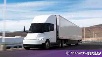 Tesla’s Semi finally enters production, nine years after it was shown
