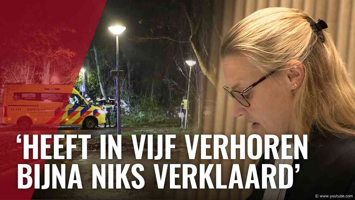 Verdachte doodschieten Syrische tieners zwijgt nog steeds