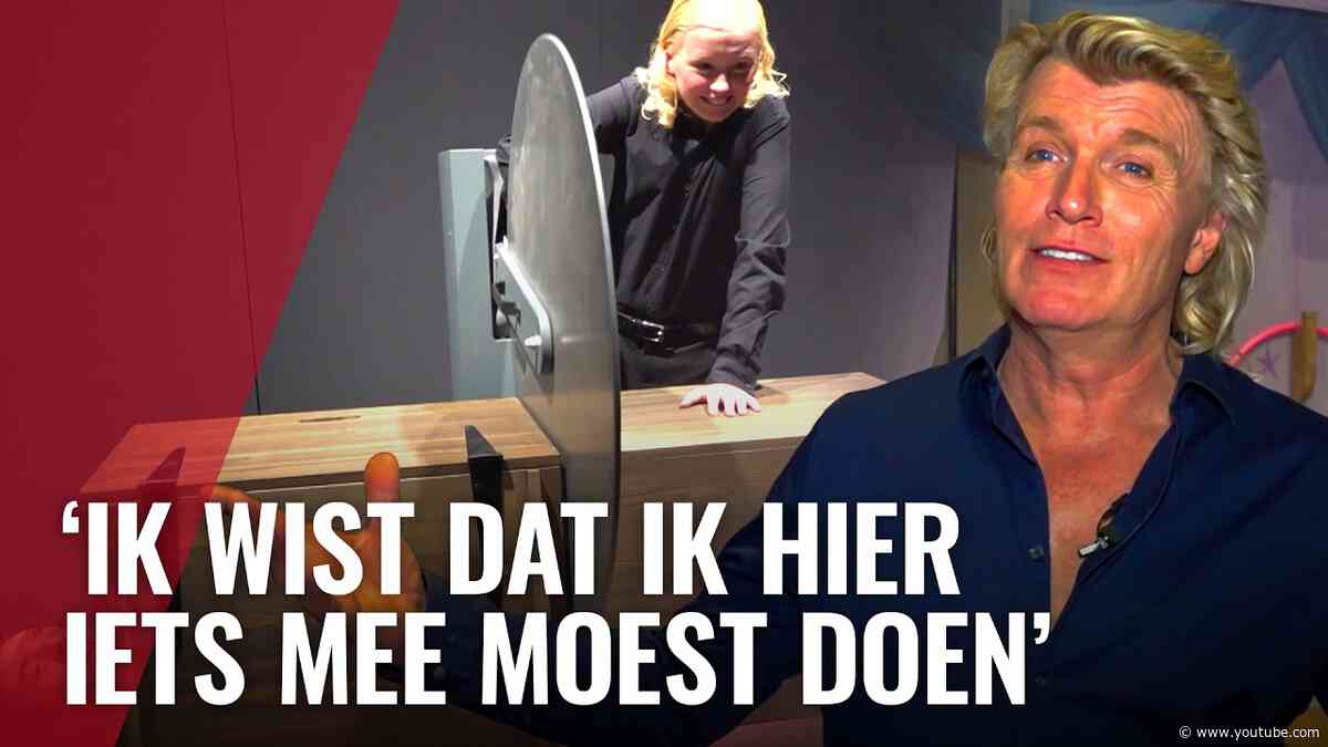 Bijzondere erfenis Hans Klok leidt tot tentoonstelling in Joods Museum