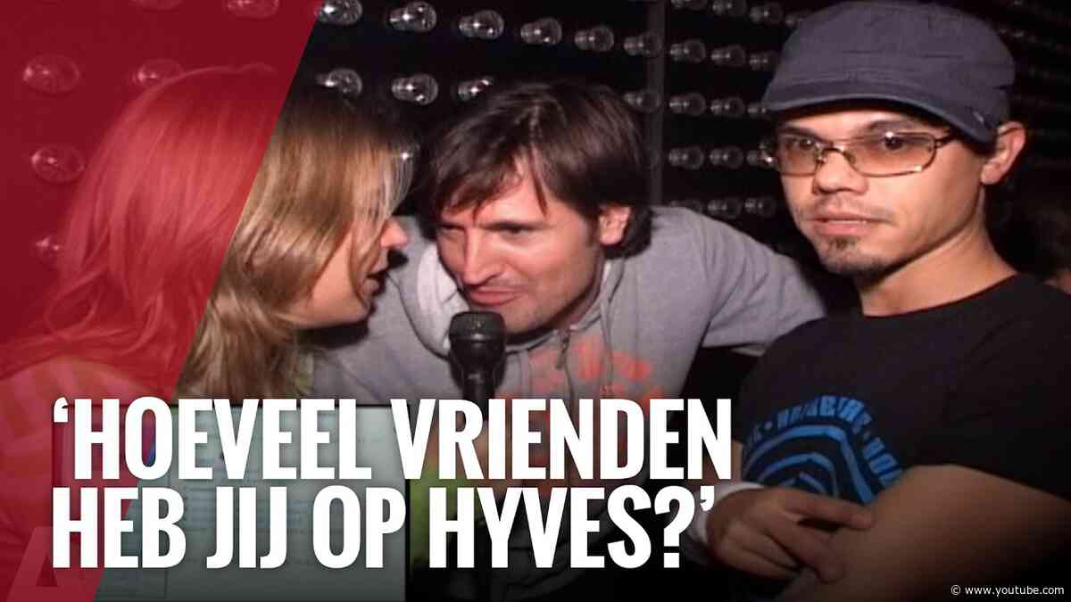 Archief 2006: Hyvesparty in de Jimmy Woo