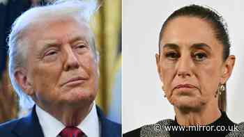 Donald Trump 'shelves plans for airstrikes on Mexico' in fight against cartels