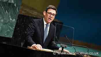 Andy Burnham rules out early general election as Labour conference approaches