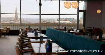 Inside WYLD as stunning new rooftop restaurant with epic views officially opens in Newcastle