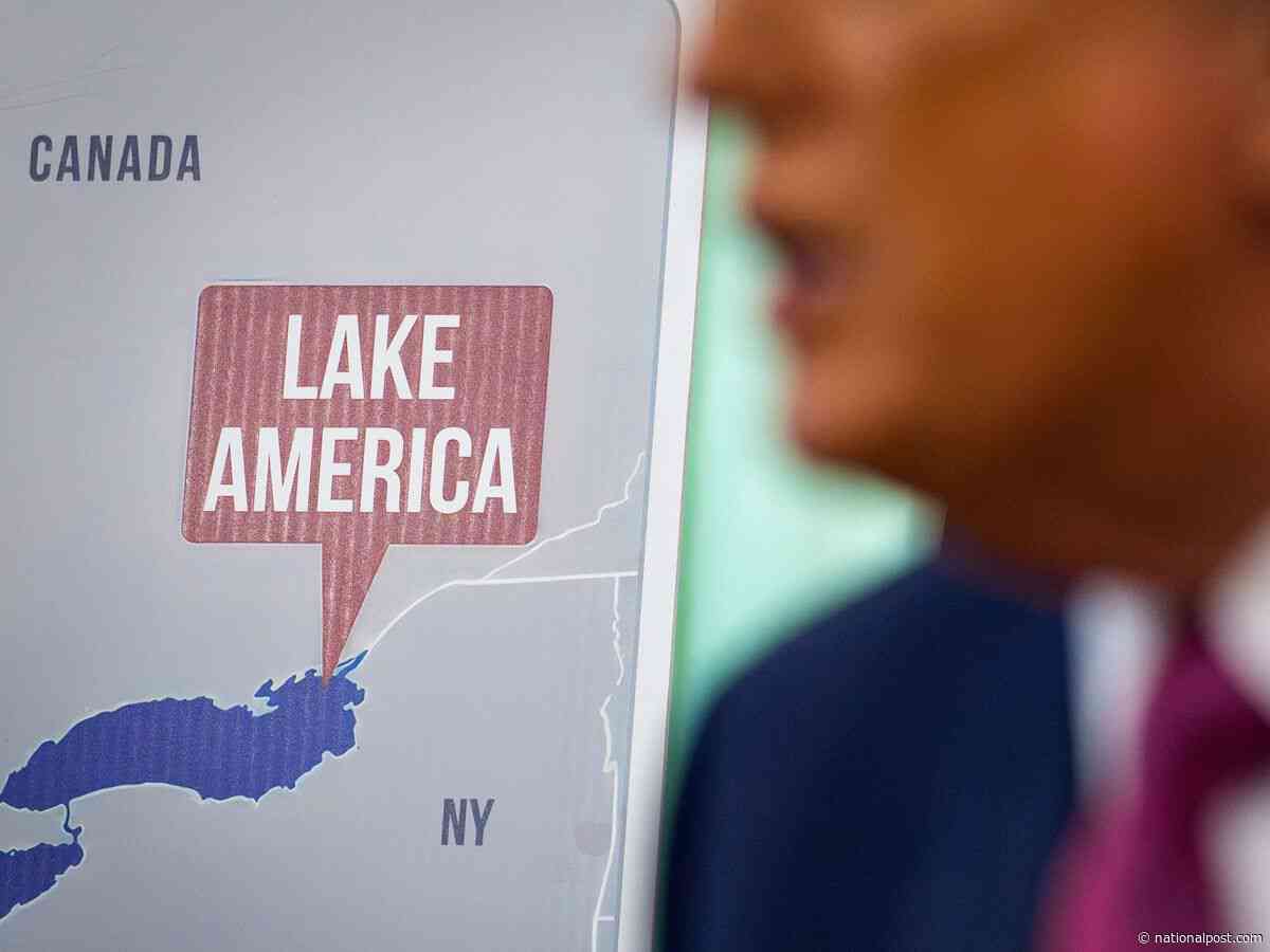Michigan CEO who posted 'Lake America' sweatshirt photo no longer with company