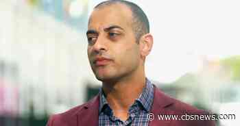 A U.S. doctor survived a deadly strike in Gaza. Why he plans to go back.