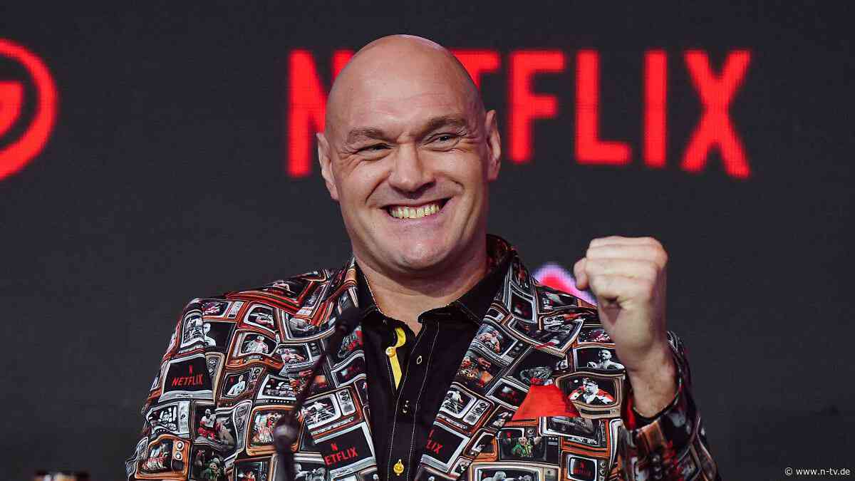 200 Millionen Pfund und die WBA: Fury und Joshua kämpfen um absurde "Weltmeisterschaft"
