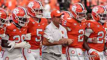 Today's top games to watch, best bets, odds: Clemson at Cal, Northwestern at No. 5 Indiana, MLB and more