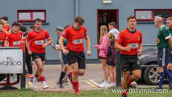 THE CLUBHOUSE: Midleton RFC... Behind the scenes of the East Cork club who once kept All Blacks legend Christian Cullen on the bench, and were Mick Galway's last ever Rugby opponents