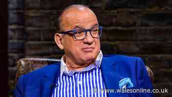 Dragons' Den airs moving tribute to Touker Suleyman as he exits show