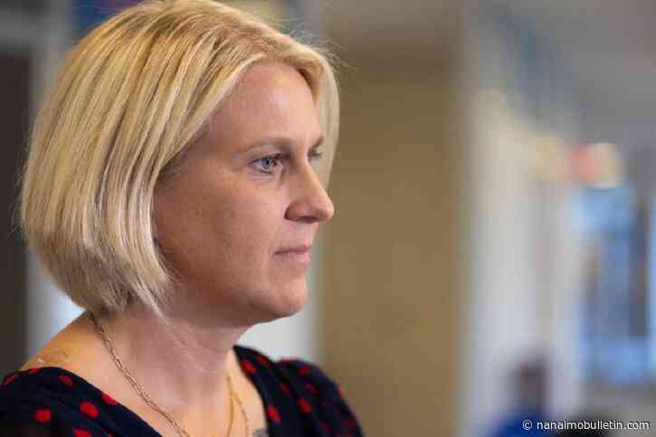 Centre BC leader Elenore Sturko running in Surrey South for provincial election